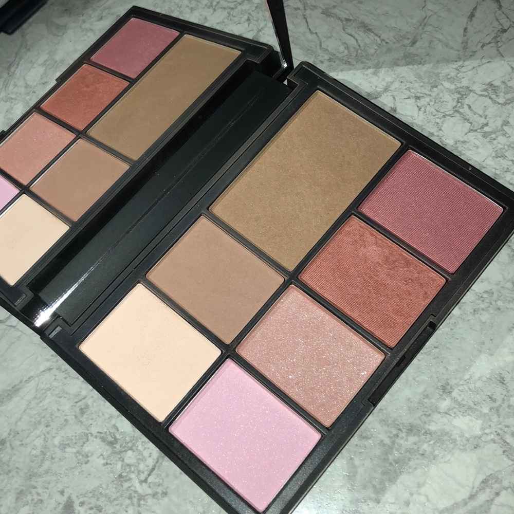 NARSissist Face Pallet 😈